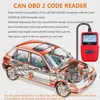 Auto ODB2 OBD II strumento diagnostico Diagnostico EOBD Code Scanner Gead Reader
