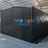 Hot Inflatable Golf Simulator Room sports simulator tent 15ftW*17ftL*9.2ftH HIGH durable