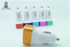 Universal 4.1A 12V 3 USB Port Travel Car Charger Adapter For iPhone 5 S 6 Samsung S4 S5 Note 4 Smart Mobile Phone 200pcs/lot