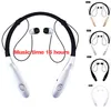 Fones de ouvido novo hbs 900s sem fio neckband fone de ouvido bluetooth estéreo no ouvido fone com microfone cancelamento ruído magnético runn