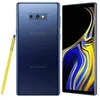 Téléphone intelligent Samsung Galaxy Note 9 N9 N960F 4G LTE Octa Core Téléphone remis à neuf 12 "RAM 6 Go ROM NFC 128 Go remis à neuf