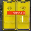 Protecteur d'écran en verre trempé à couverture complète 6D 9D AB colle bord à bord pour Huawei Honor 10 Lite 2019 Mate 20 lite P30 P30 LITE Hono1200381