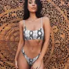 Ugupgrade 2020 Swimwear Kobiety Bikini Push Up Bombing Bikini Sexy Stroj Kapielowy Damski Maillot De Bain Femme Swimsuit Bikinis