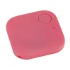 2020 NEW Mini Rectangle Wireless Smart Tag Bluetooth Anti Lost Alarm Tracker 5 Colors Available GPS Locator Alarm Keychain Trackers