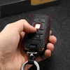 car styling For RollsRoyce Phantom 2018 Black Badge Edition 2017 66t Brand New High Quality leather remote key Case Cover Holder4412301