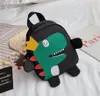 Baby Girls Dinosaur backpack Cartoon Cute Body Kids Animals Design Mini Shoulder Bag Boutique4678686