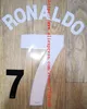 Retro RONALDO 7 ROONEY 10 SCHOLES 18 GIGGS 11 name numbering nameset patch badge7007297