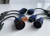 USB-Link 2 Diesel-Schwerlast-LKW-Diagnosetool-Scanner 125032 mit Laptop CF19-Touchscreen, Super-SSD, vollständige Kabel