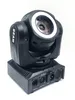 DJ Lights Moving Head 60W LED BEAM BACK LJUS DMX HYBRID LYRE Tvätt Mobillampa för Disco Home Party Bars Club Wedding