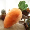 Heiße Qualität Simulation Gemüse Kissen Tomate Karotte Chili Kürbis Kohl Melone Schlaf Pilow Kissen Geschenk Lehre Prop Deco DY50658