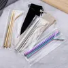 customized metal straw