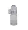 Hot-selling acrílico snuff garrafa bala snuff fácil de transportar plástico pequeno tubo