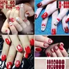 nail tips stickers