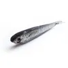 20шт 7.5 см 2.5 г Бионическая рыба силиконовые рыболовные приманки мягкие приманки приманки искусственные приманки Pesca аксессуары