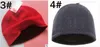 Chapeaux d'automne hiver pour femmes hommes style brandasse de mode de mode crullies chapeaux chapeaux coton chapeau de laine froide chapeau double face à oreille double recoupement HA