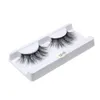 Sıcak Satış Yeni Stil 25mm Lashes Büyük Uzun Vizon Lashes Private Label 3D Vizon Kirpikler Zulüm Ücretsiz Yüksek Hacimli Vizon Lashes