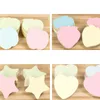 Cute Memo paper Office Notepad Sticky notebook sticker Self-Stick Notes plan pocket creative school stationery 100 sheets