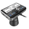 Universal Car DAB-Funkempfänger-Tuner-FM-Sender-Plug-and-Play-DAB-Adapter USB-Ladegerät 5V / 2.1A QC3.0 Version 4.2 + EDR