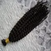 4B4C Mongolian Afro Kinky Curly Bulk 100g Human Bulk Hair For Braiding Human Braiding Hair Bulk 30 inch Hair Weave Bundles