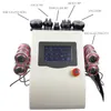 40K Cavitation Machine Vacuum RF Slimming Multipole Radio Frequency EMS Microcurrent Salon SPA Equipment