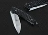 Kevin John Venom 2 Mini Klein M390 Staal Titanium Legering Zirkonium Mes Tool Outdoor Tool Foldin Pocket Messen Hunting Survival Mes