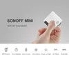 Smart Switch Sonoff Mini DIY صغير Ewelink التحكم عن بعد واي فاي التبديل دعم عمل خارجي مع أليكسا جوجل المنزل