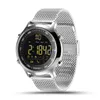 Ex18 Smart Watch IP67 Vattentät Passometer Smart Armbandsur Sport Tracker Fitness Bluetooth Passometer Smart Armband för iPhone Android