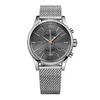 2021 Fashion Individual Men's Watch 1513440 1513441 Original Packing hela detaljhandelsleverans285U