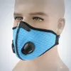 Winter Ademend Mesh Fiets Masker Dust Smog Winddichte Bescherming MTB MTB Cycling Half Gezichtsmasker