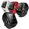Originale U8 Smart Watch Bluetooth elettronico Smart orologio da polso Tracker sportivo braccialetto intelligente per Apple IOS Watch Android Phone Watch