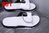 Nuovi sandali firmati 2019 Mens 13 XIII pantofole sandali Summer Flat Thick Luxury Shoes donna Beach Slipper Flip Flop Taglia EUR 40-47