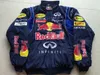 2020 costume de course de voiture F1 veste coupe-vent style collégial veste décontractée européenne et américaine veste en coton moto équitation windpro2680