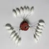 Fishing Float white 7-star Floats Beans For Fishing Lure Accessories 200bag 1200pcs Fishing Tackle253A