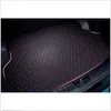 För Fit Mercedes-Benz Cla-Class Protection Car Trunk Mat Boot Mat 2013-2019 Golvmatta Non Toxic and Inodoroorous171E