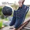 vendita più nuovo stile semplice di alta qualità8 tessuto economico scarpe da ginnastica blu bianche comode scarpe sportive da uomo grigio scuro sneakers casual 3846