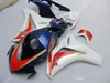 Hot Sale Injectie Mold Backings voor Honda CBR1000RR 2009 2009 2011 FUNING KIT CBR 1000 RR 08 09 10 11 GC22