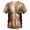 QNPQYX Nowa Streetwear T Koszulki Dla Mężczyzn T Koszulki Kobiety Śmieszne Mięśni Mężczyzna Cosplay 3D Drukowane Koszulki Lato Fitness Tees Hurtownie