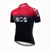 2020 INEOS 팀 사이클링 짧은 슬리브 유니폼 Ropa Ciclismo Hombre Mtb 자전거 의류 자전거 스포츠웨어 U200410182840