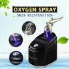 Equipamento de beleza pessoal Oxigênio ativo Spray Spray Jato Facial Mini Spray Water Machine