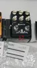 Sällsynta Classic Guitar Effect Pedal 2 Modeller Välj multifeffekter Pedaler Distorsion Overdrive Delay Echo Reverb Wah Volume Fas