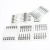 12 stks 12PK 1/2 (0,5) inch 8G tot 30G roestvrij stalen spuit dispenser doseerlijm naalden botte metaal