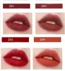 Merk Lipstick Jumei Star Bow Diamond Matte Kleur Blijvende Lip Gloss No Fade Waterdicht Sexy Kleur