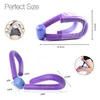 US Stock Leg Muscle Training Sports Thigh Master Leg Muscle Arm Chest Waist Exerciser Workout Machine Gym Home Fitness Equipment FY7055