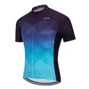 2020 Summer New Cycling Jersey Short Sleeve Set Maillot Ropa Ciclismo Quickdrry Bike Clothing Mtb Cycle Clothes 5D Gel4309667