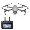DJI Mavic 2 Pro Gimbal a 3 assi Sensore CMOS da 1" Fotocamera Hasselblad Drone RC pieghevole con controller DJI Smart RTF