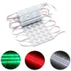SMD 5050 LED Modules Waterproof IP67 Led Modules DC 12V SMD 3 Leds Backlights for Channel Letters Warm Cool White Red Blue