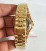 super version 18 K gold 40 5mm Diamond bezel Nautilus 5711 1A-001 Date Asia Mechanical Transparent mechanical Automatic Mens Watch274v