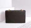 Original hochwertige Designer-Luxus-Handtaschen und Geldbörsen VICTOIRE klassische Flip-Tasche für Damen, Marken-Tragetasche, echtes Leder, Umhängetaschen