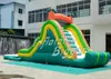 ساحة Publick Playhouse Commercial Slides Slides Giant Water Slide مع Blower Free For Sale