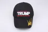 Fashion-New Trump2020 Baseball Cap Trump Hat Val Aktivitetslock